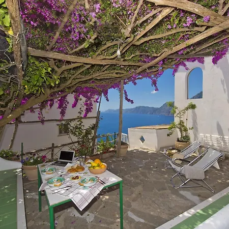 Apartment Mon Praiano