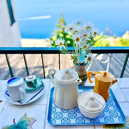 Apartment Mon Praiano