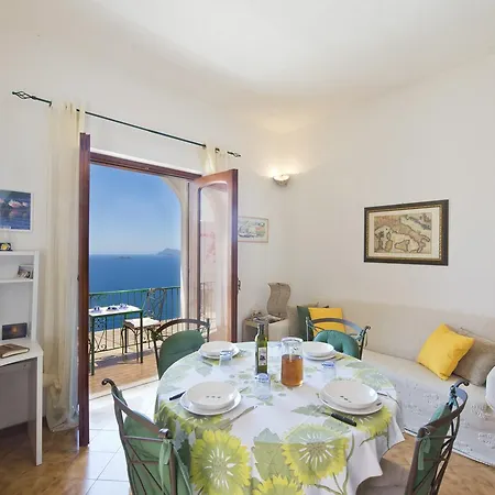 Lägenhet Mon Praiano